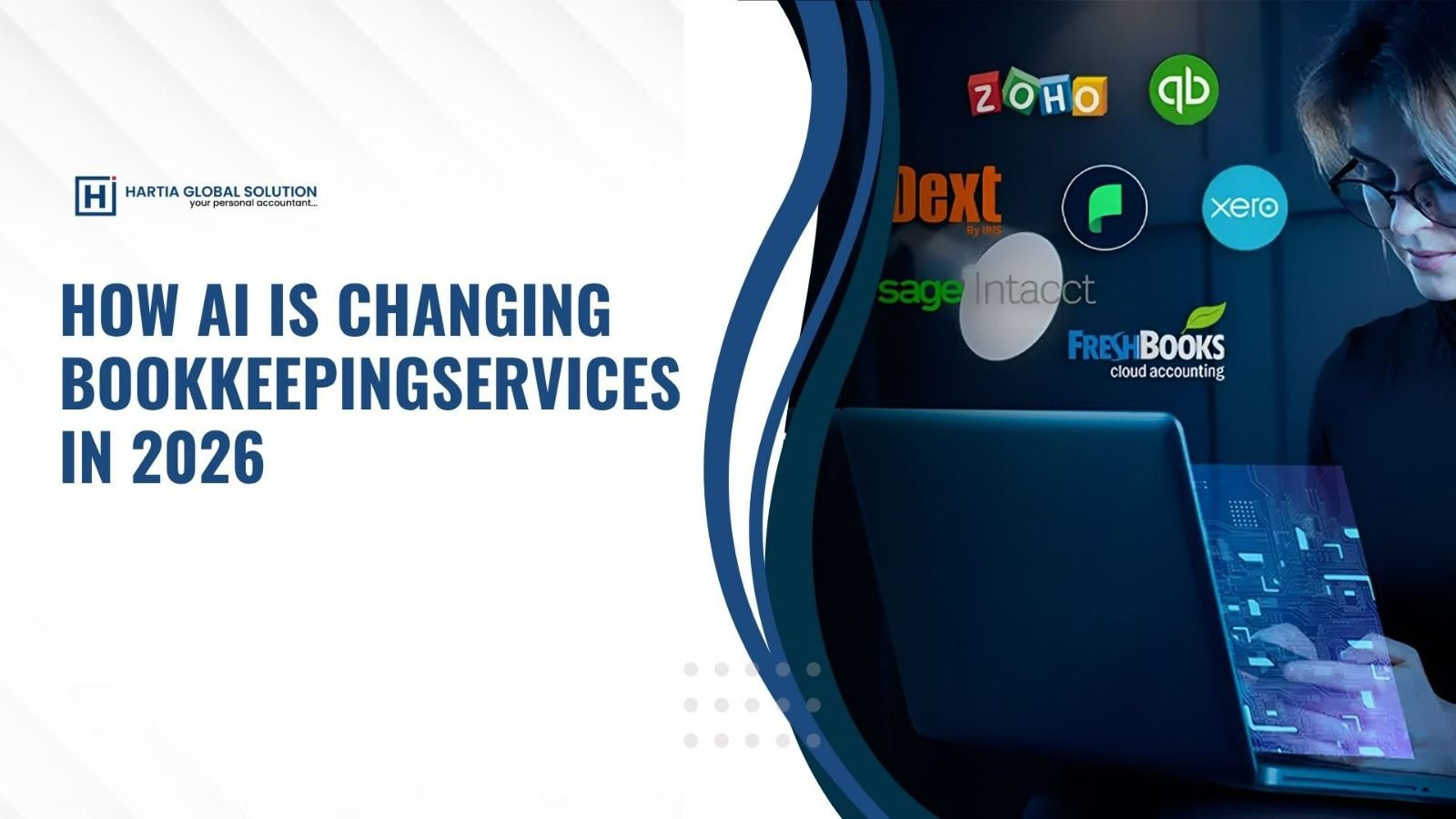 How AI Is Changing Bookkeeping Services in 2026