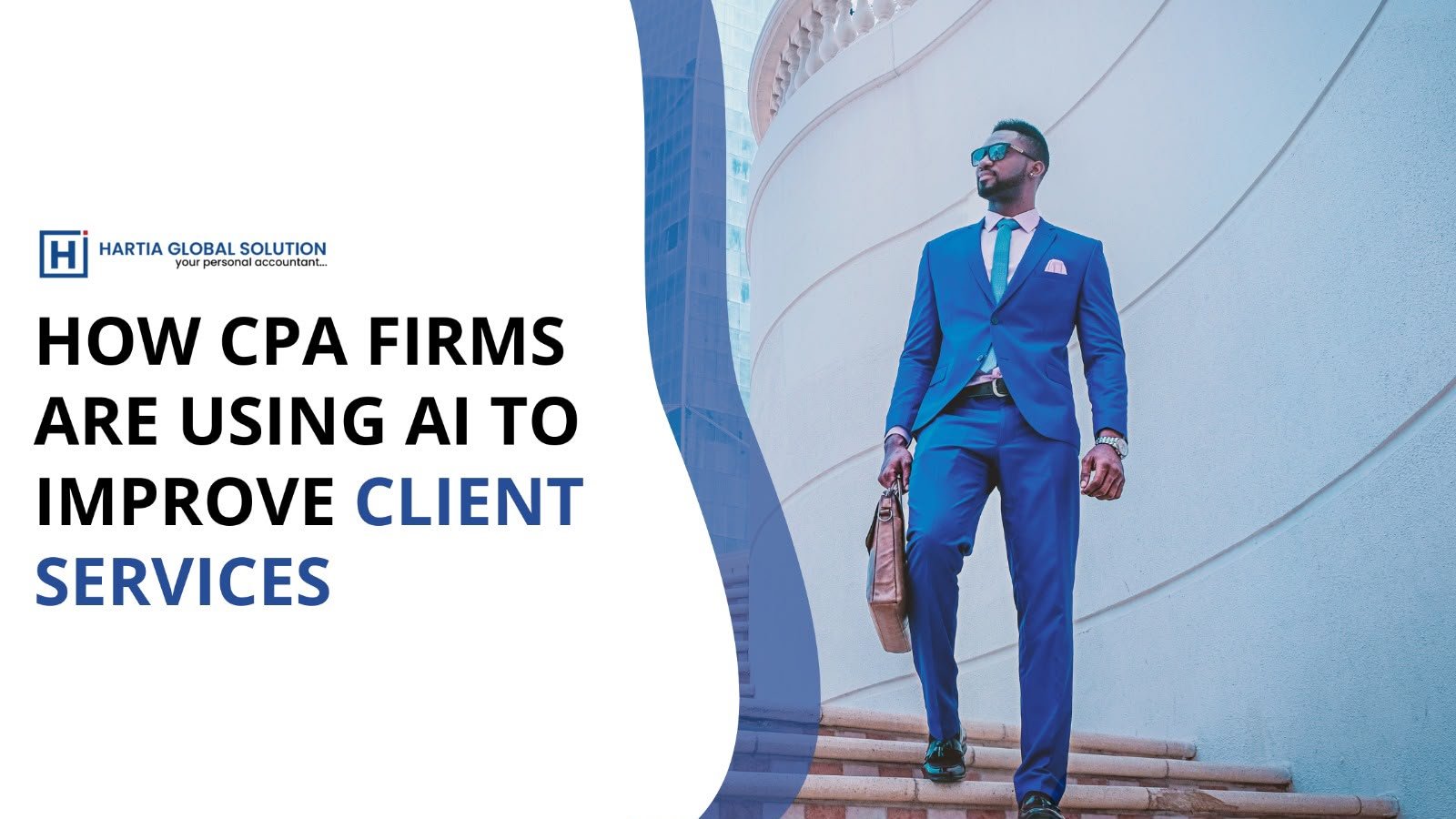 How CPA Firms Are Using AI to Improve Client Services