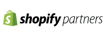 Shopify Partner Logo