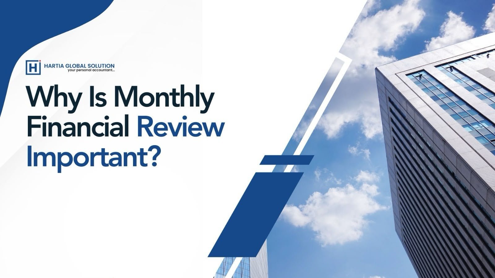Why Is Monthly Financial Review Important for Businesses